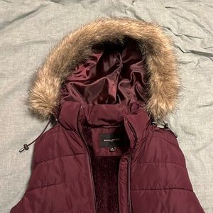Puffer vest